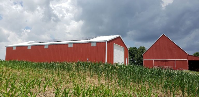 Agricultural Farm Buildings