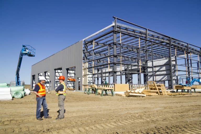 What Are The Most Common Standard Sizes Of Metal Buildings?   