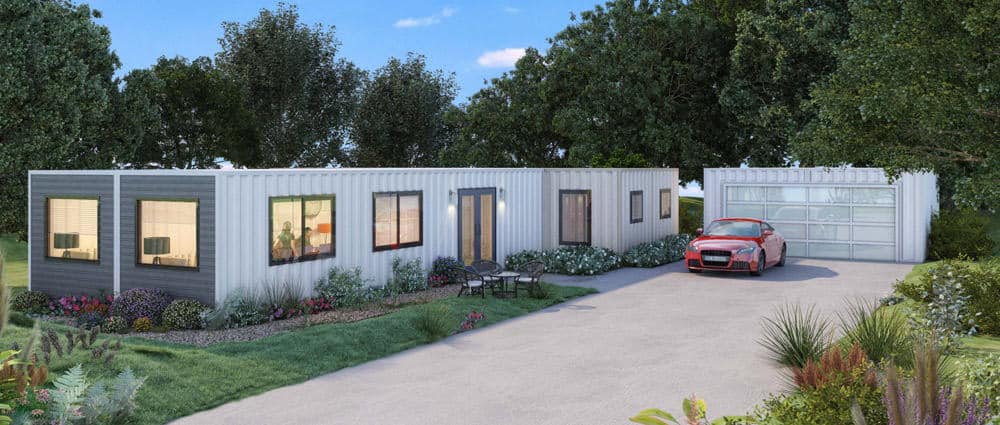 Family Matters Container House