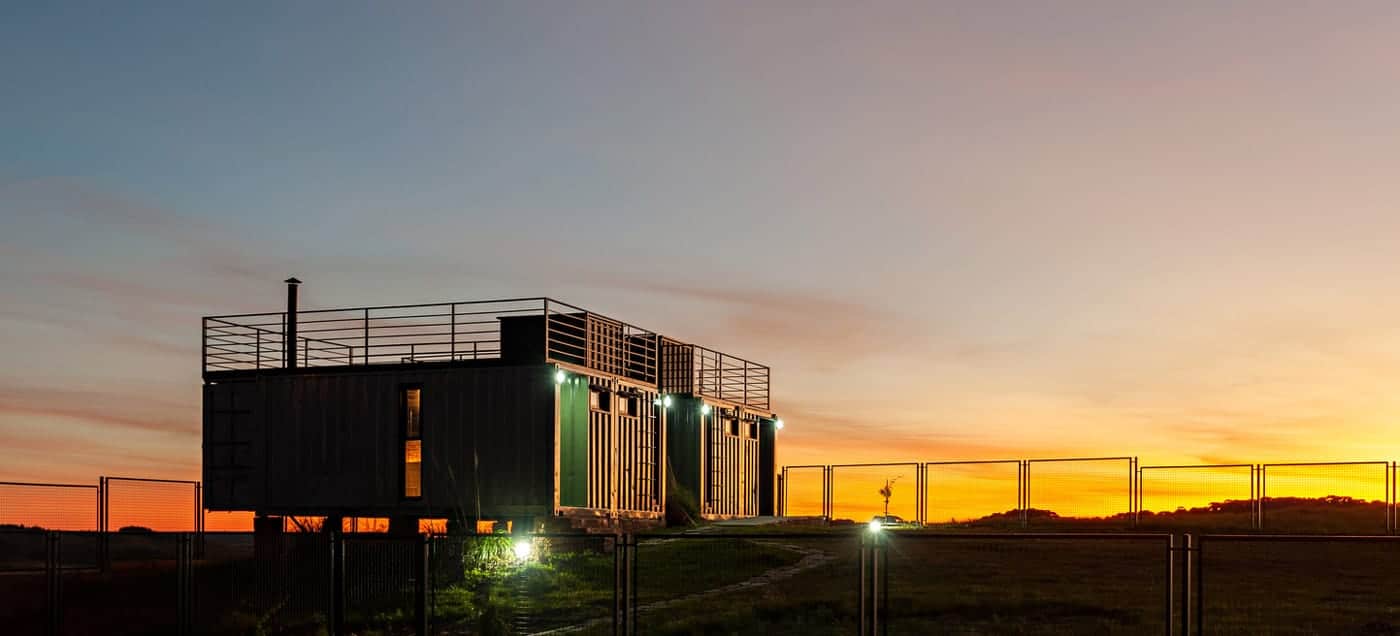 The Best Shipping Container Homes