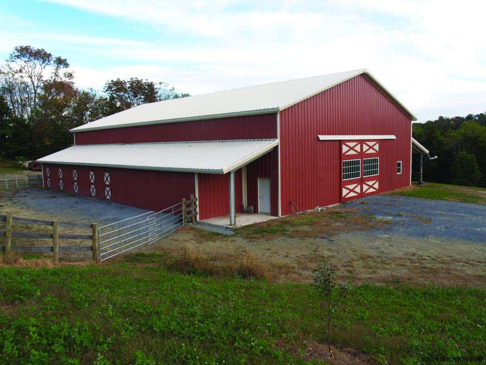 Metal Pole Barns