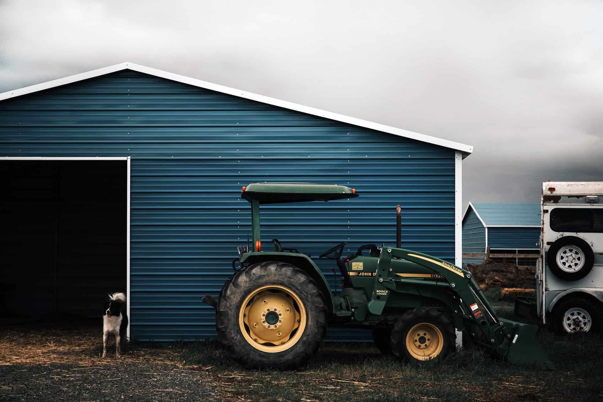 Rent-To-Own Metal Buildings