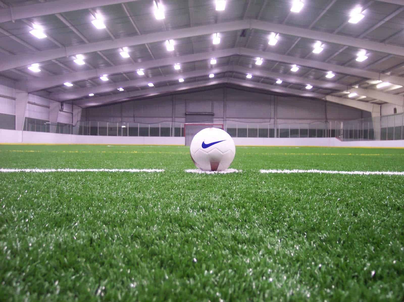 Indoor Soccer Facility Kits