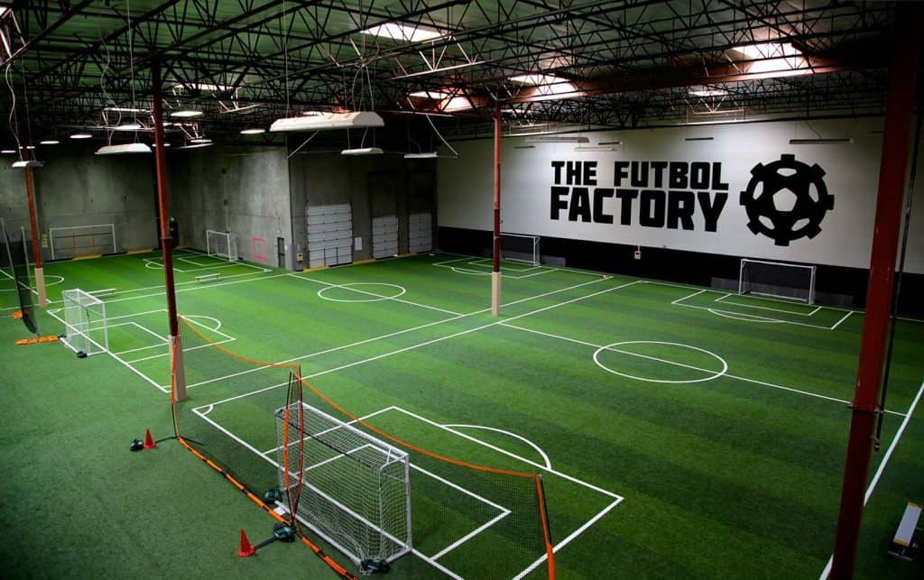 The Futbol Factory
