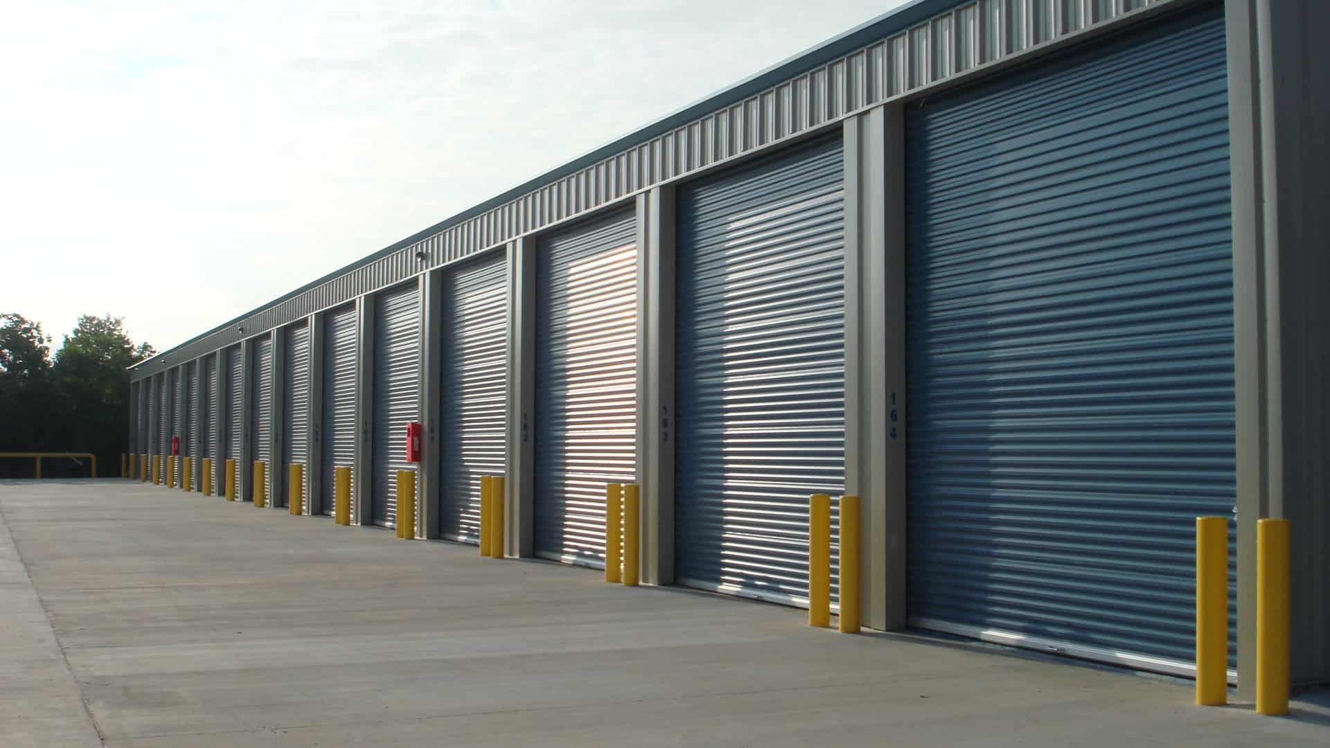 Metal Storage Buildings Kits