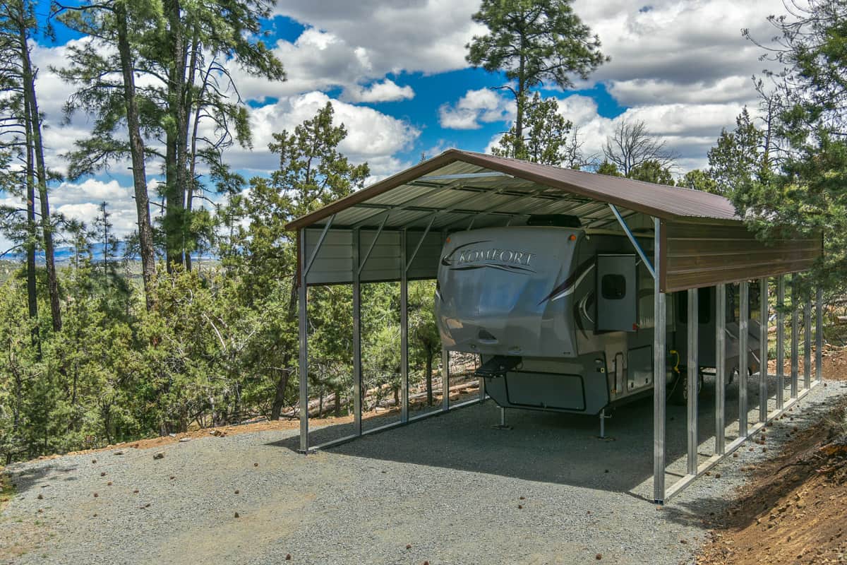 RV Carport