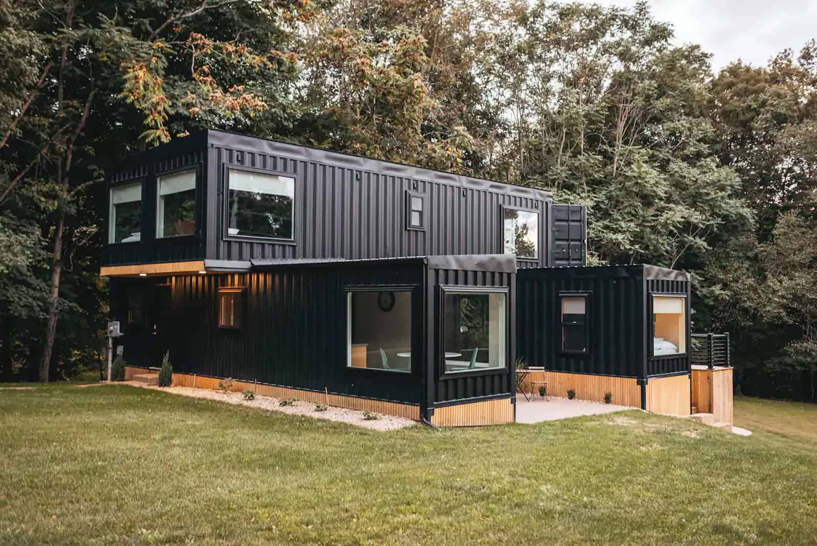 Best Shipping Container Home Builders Metal Buildings R US