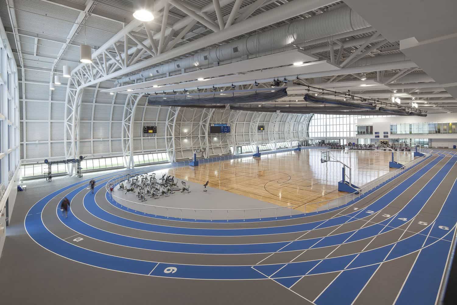 indoor sports complex