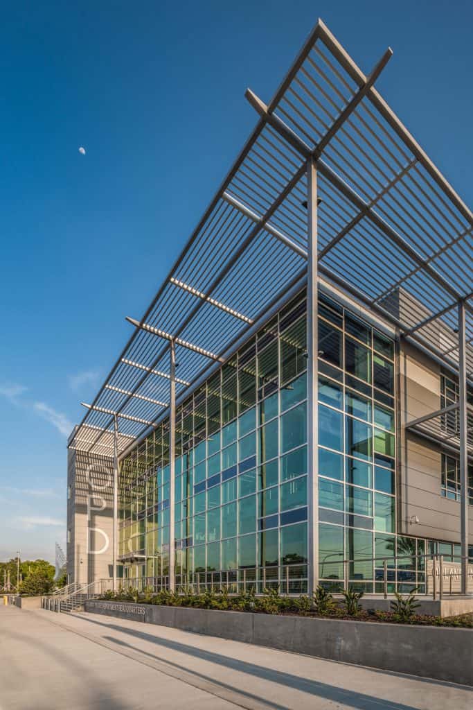 orlando police station building