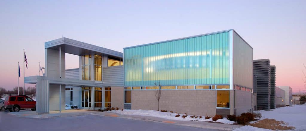 Sheboygan Police station building