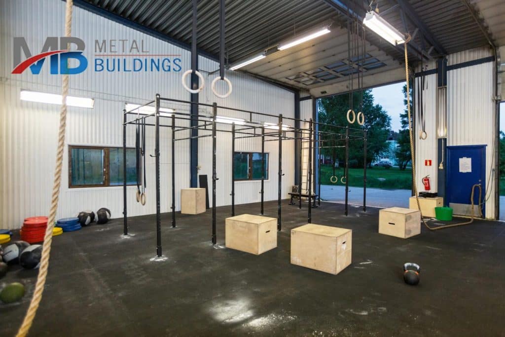 Gym Buildings