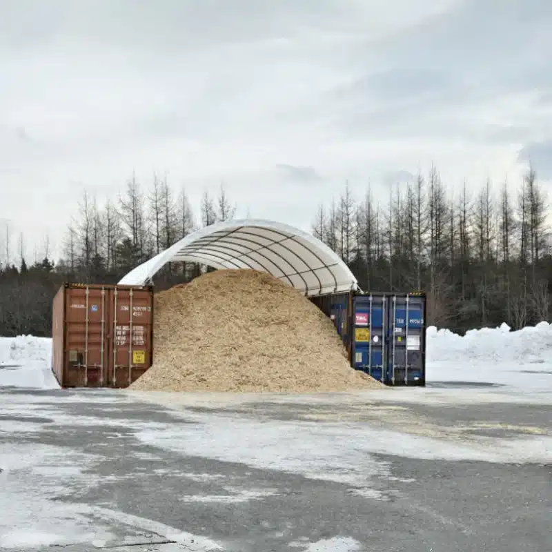 shipping container shelters for sale