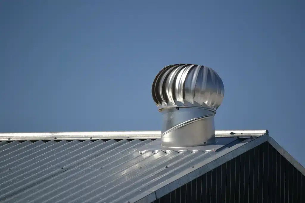 ridge ventilators for metal steel buildings