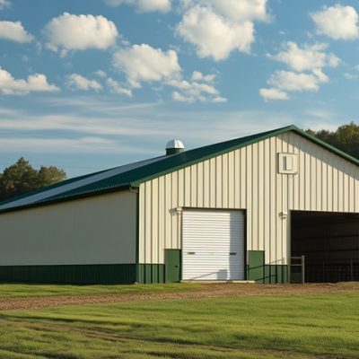 Agricultural farm steel building kits