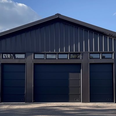 steel workshop kit
