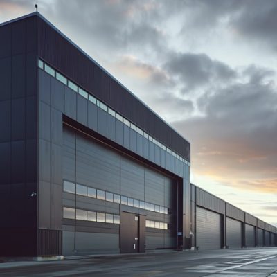 warehouses